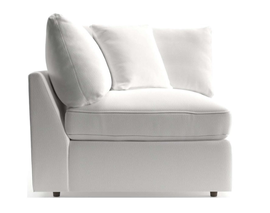 Lounge II Petite Corner Chair - Image 0