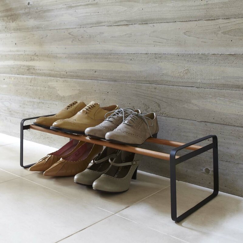 8 Pair Shoe Rack - Image 0
