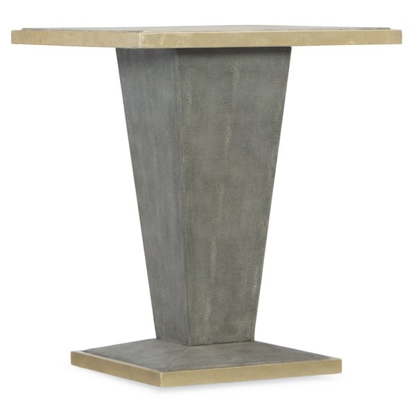 SHAGREEN END TABLE - Image 0
