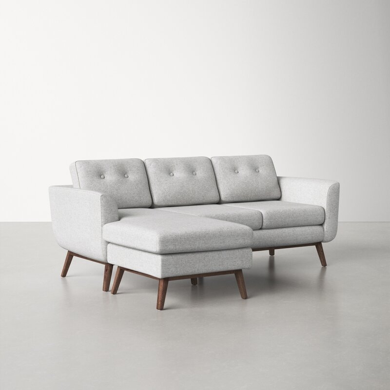 Giana Reversible Sofa & Chaise - Image 2