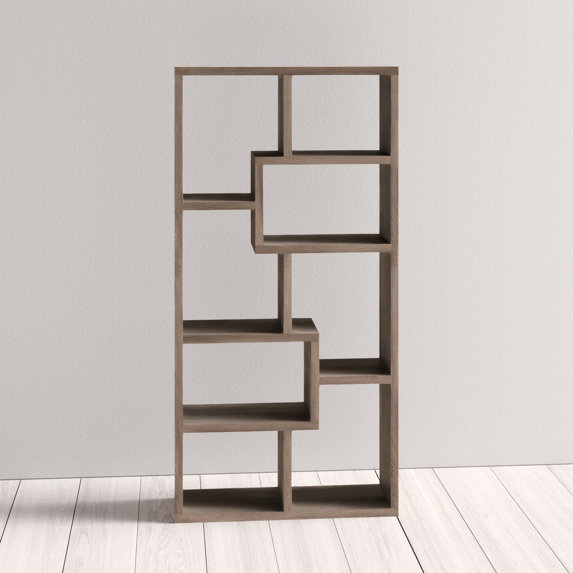 Jezebel Geometric Bookcase - Image 0