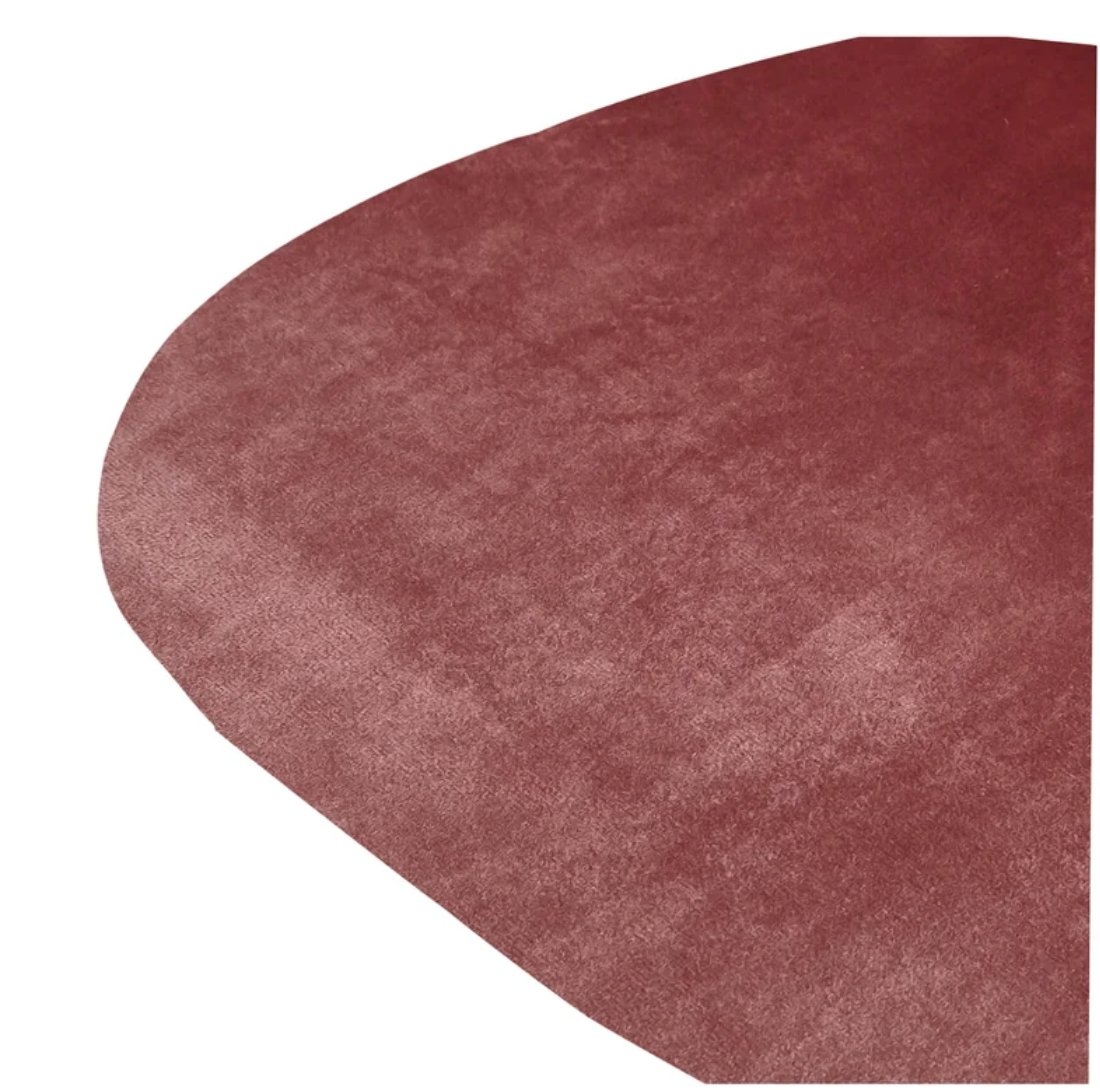 Marame Velvet Upholstered Side Chair - Image 1