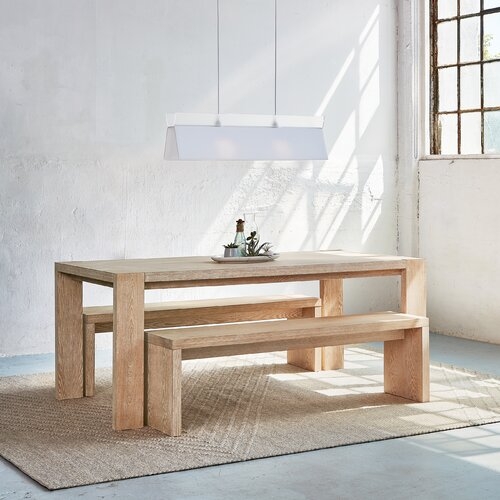 Plank Dining Table - Image 2