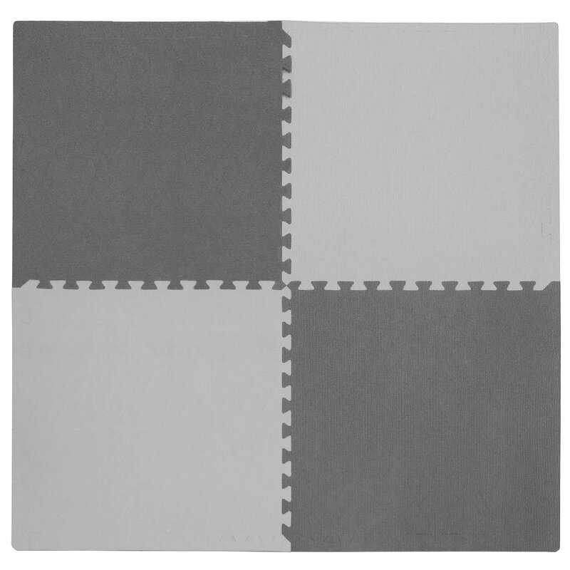 Square Interlocking Foam Playmat - Image 0
