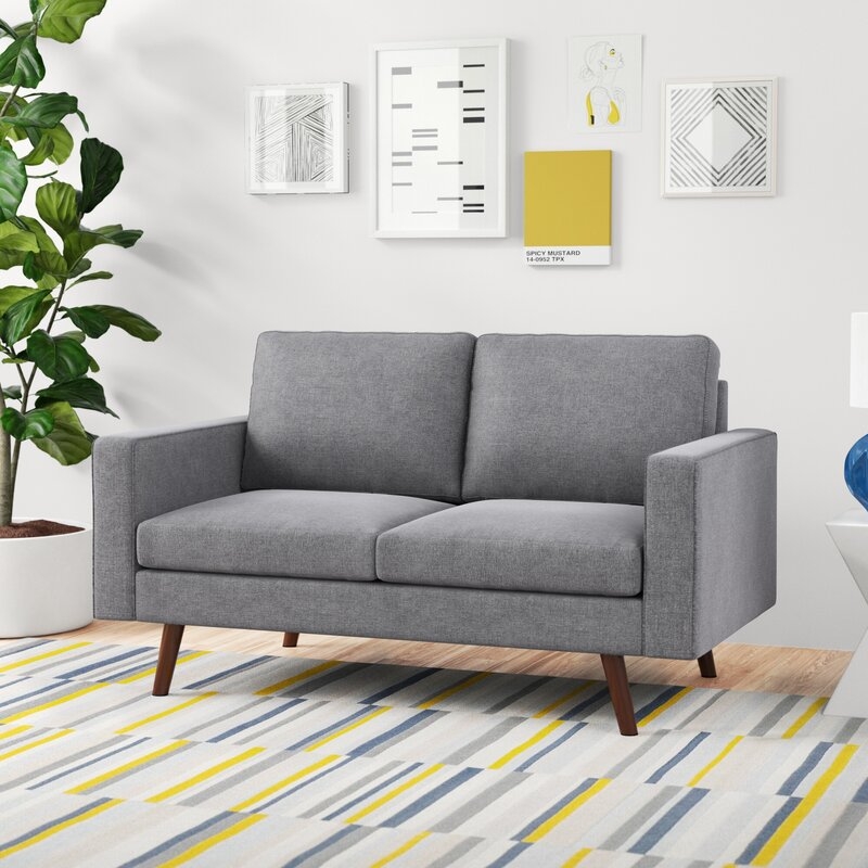 Linda Loveseat - Image 1