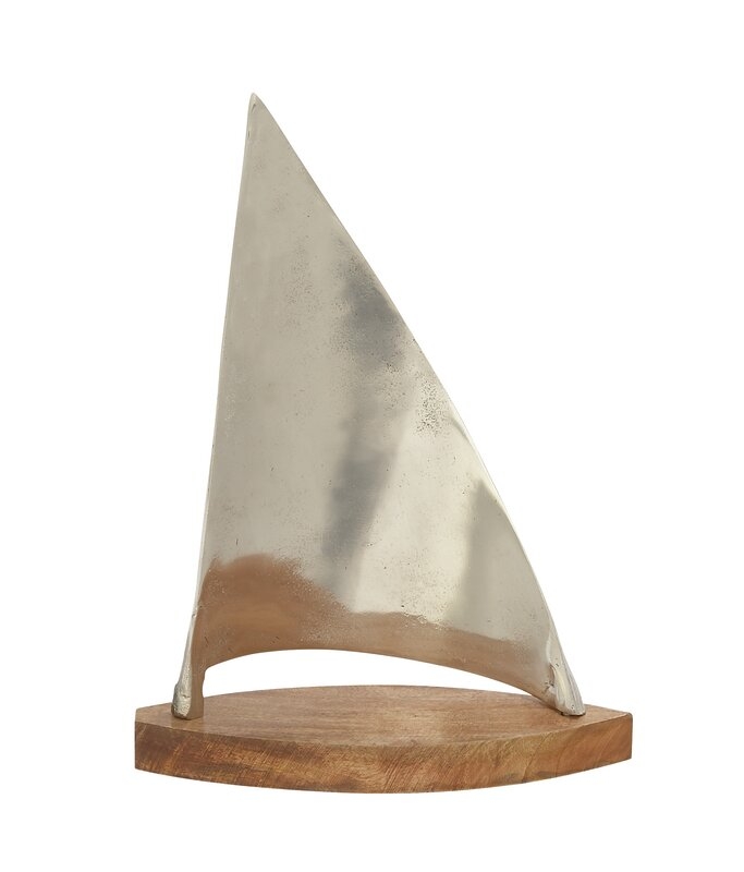 Dejesus Decorative Sailboat - Image 1