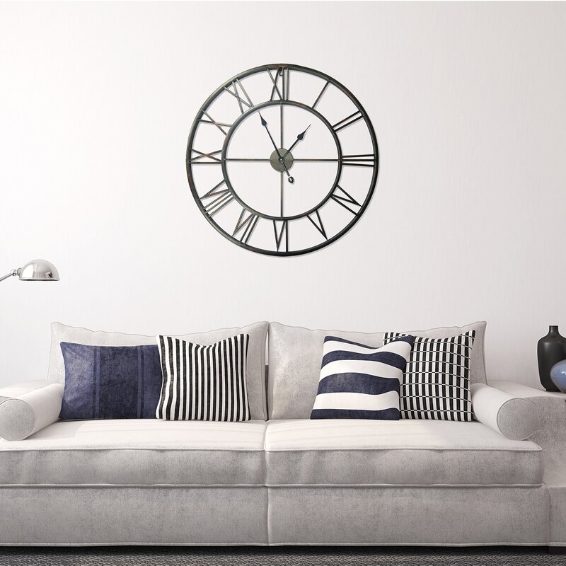 Elborough Wall Clock - Image 1