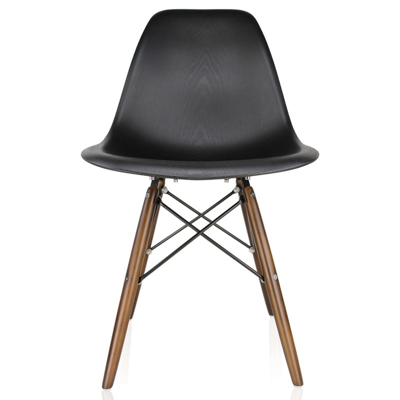 Whiteaker Molded Plastic Dining Chair - Image 0