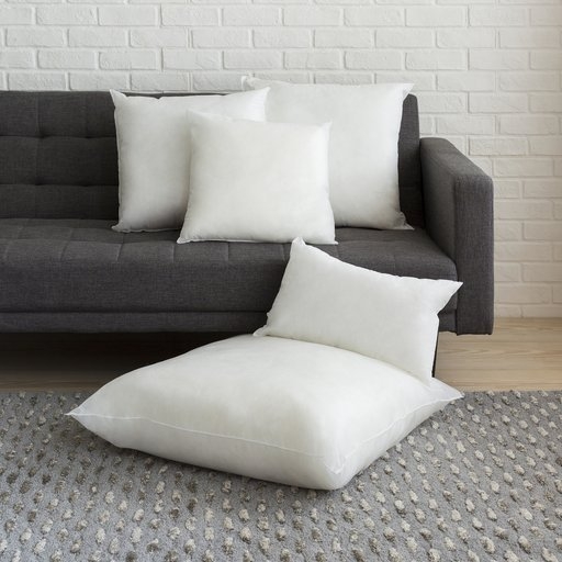 Neva Home Pillow Insert POLY-1000 - 16" x 24" - Image 0