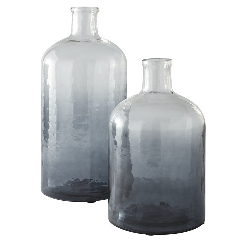 Yeung Table Vase, Set of 2 - Image 0