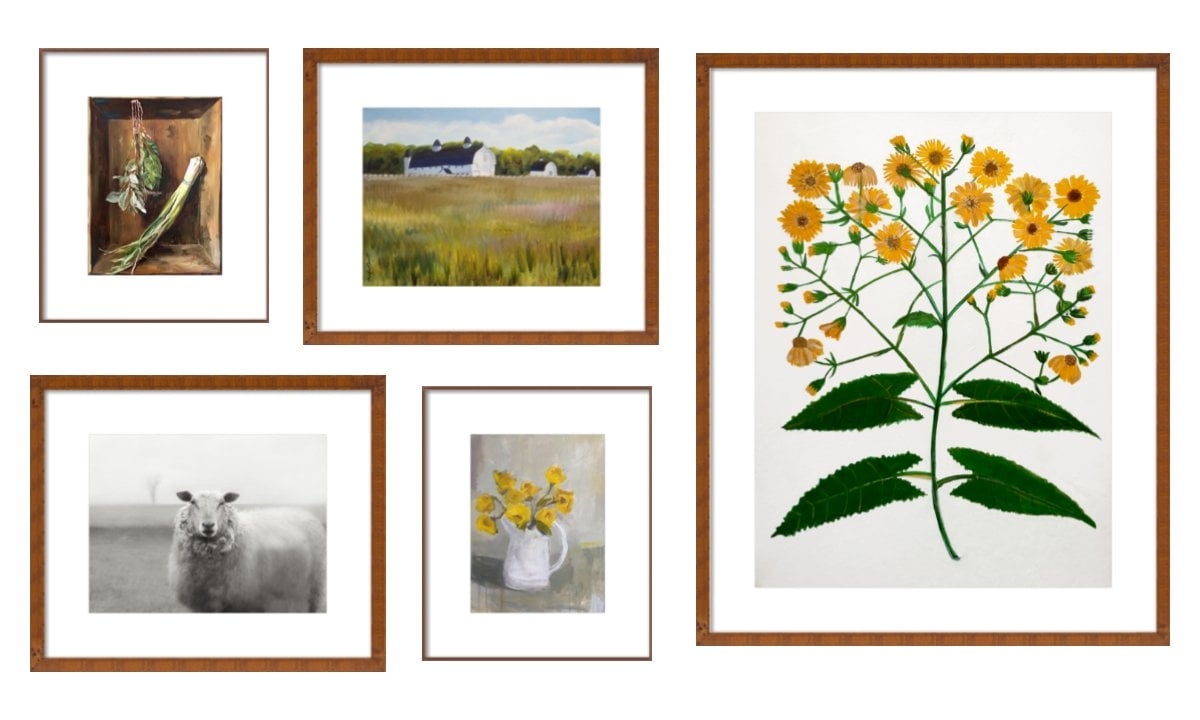Gallery Wall - Simple Life - Image 0