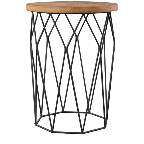 Ahart 24'' Tall End Table - Image 2
