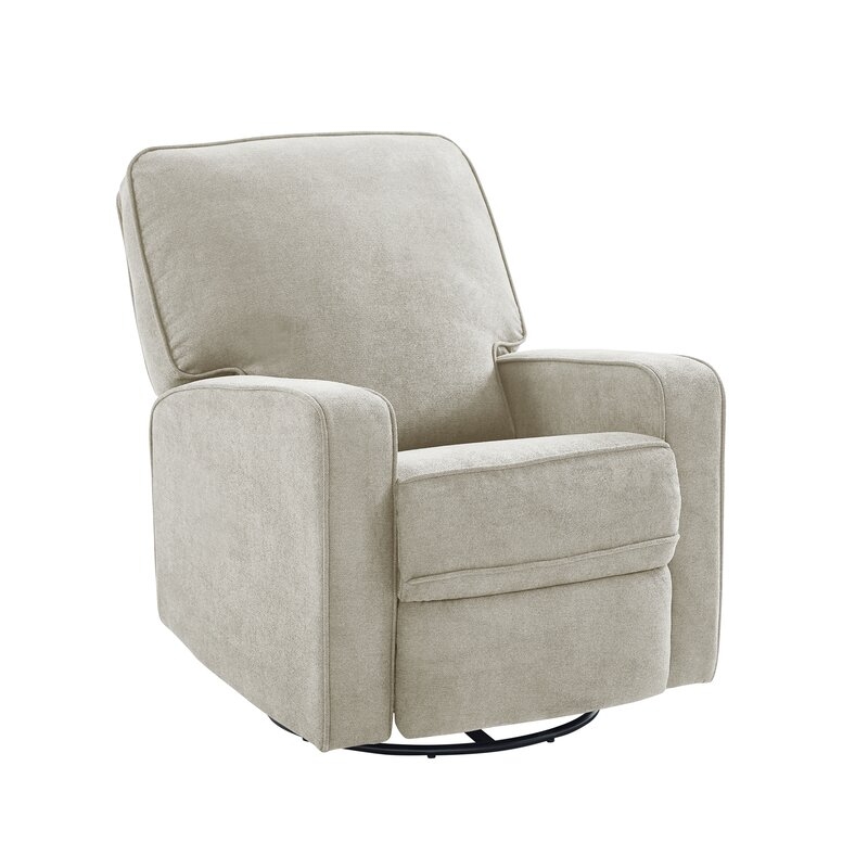 Cookson Upholstered Reclining Glider - Image 0