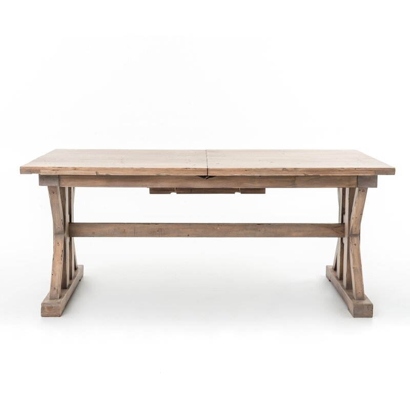 TUSCAN SPRING EXTENDABLE DINING TABLE - Image 4