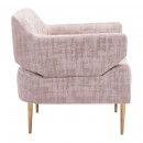 Oasis Arm Chair Jane Velvet - Image 1