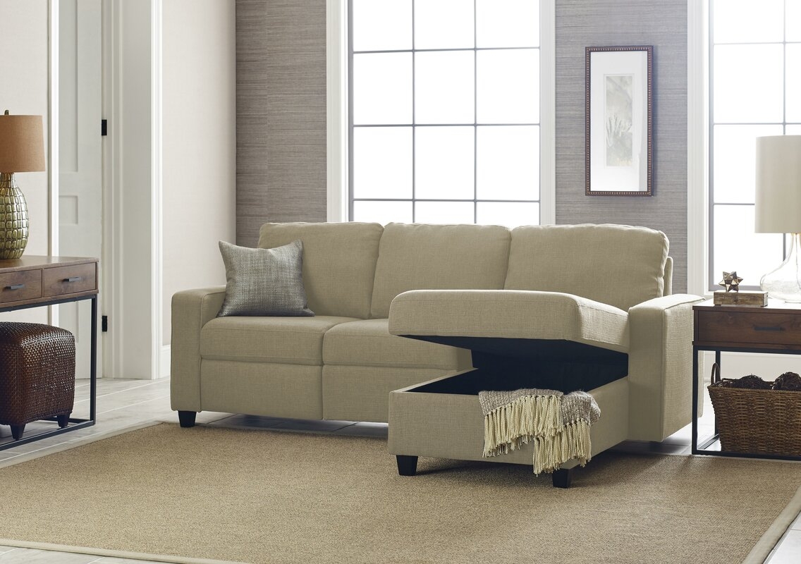 Palisades Reclining Sectional - Image 0