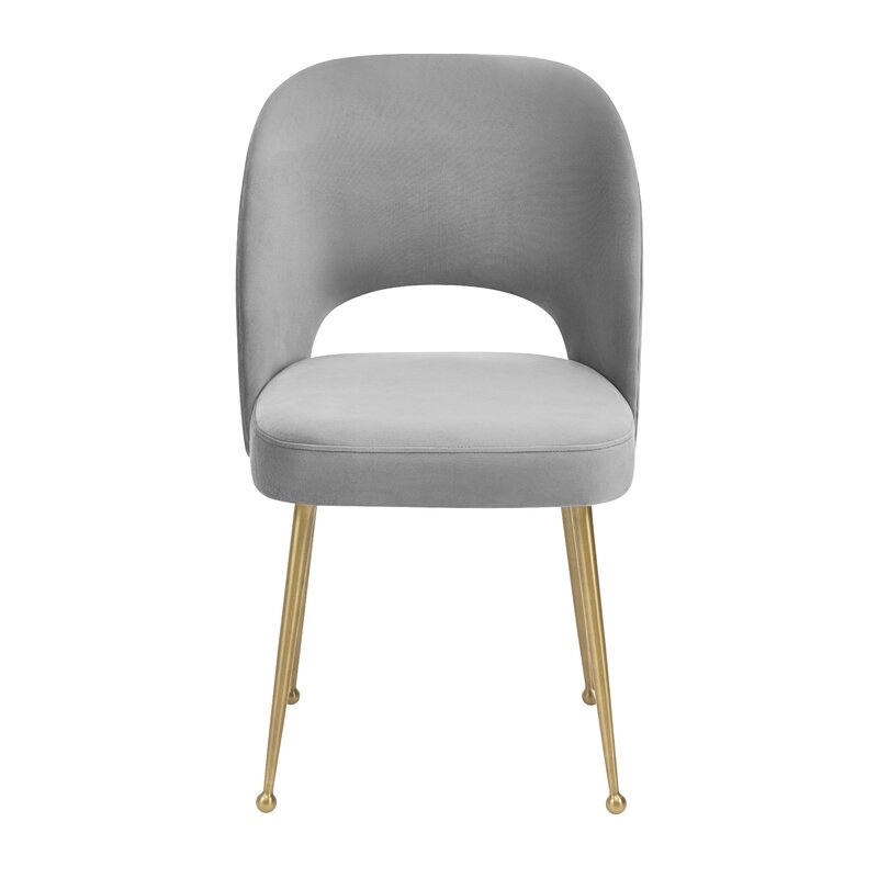 Lavine Upholstered Side Chair - Image 2