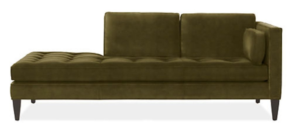 Hutton Right-Back Sofa/Chaise - Image 0