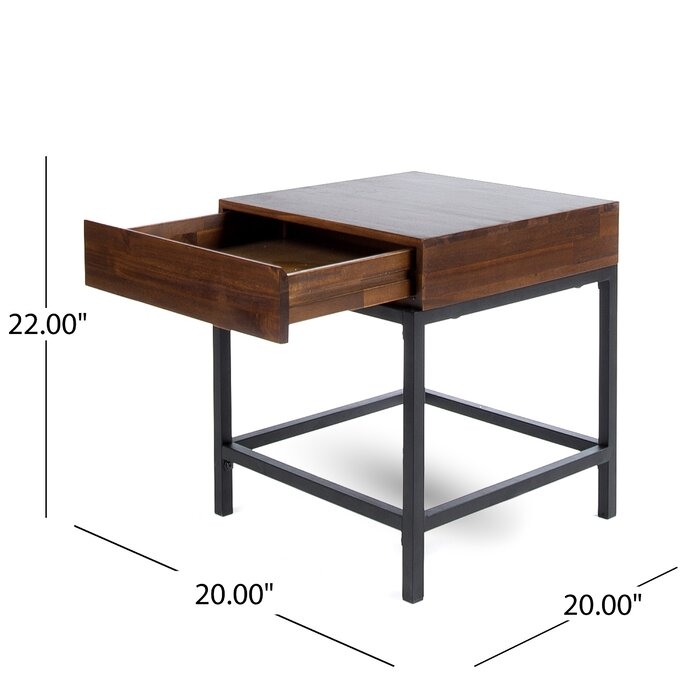 Alleen End Table - Image 2