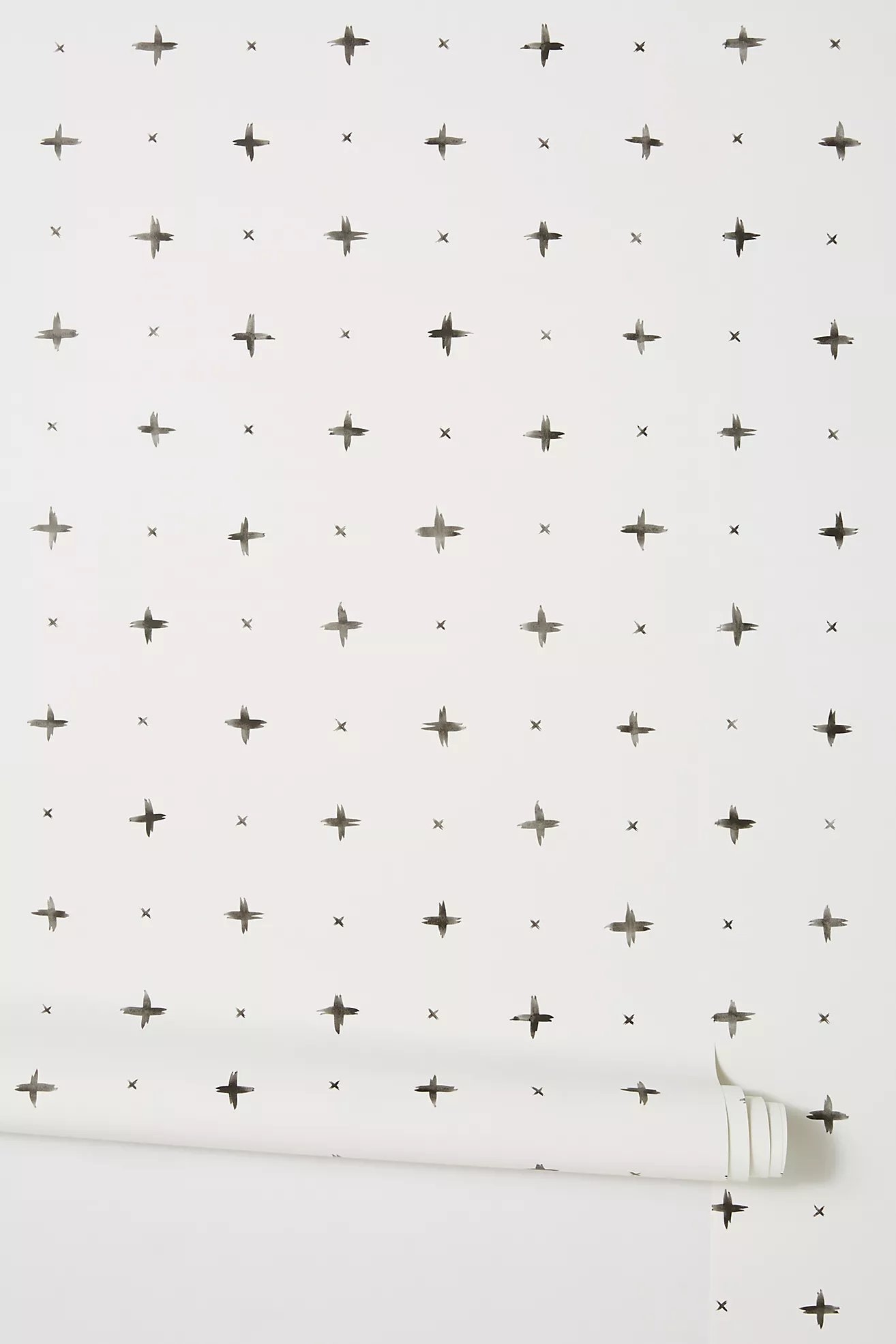 Cross-Stitch Wallpaper - Image 1