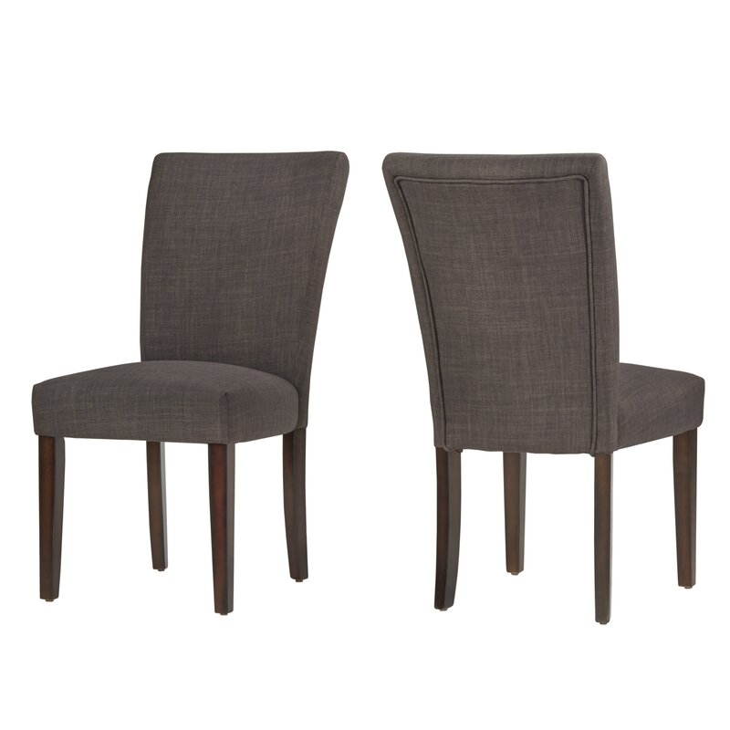 Lancaster Upholstered Dining Chair Set of 2 - Image 0