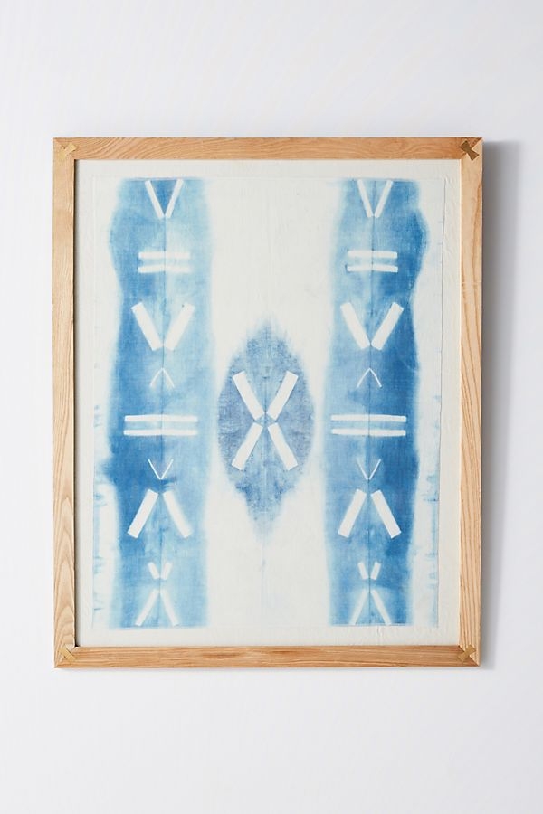 Shibori Wall Art - Image 0