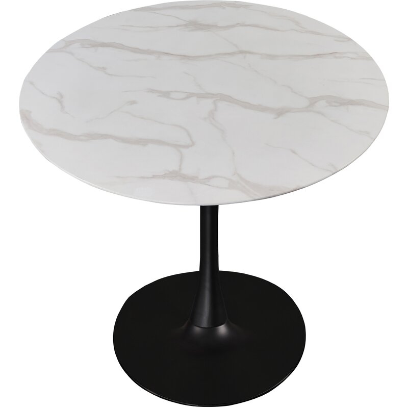 Sevinc Dining Table 36"D - Image 1