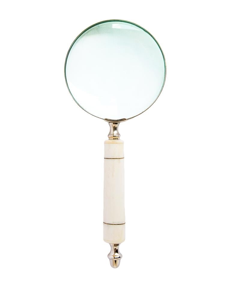 SIMPLE STRIPE MAGNIFYING GLASS - Image 0