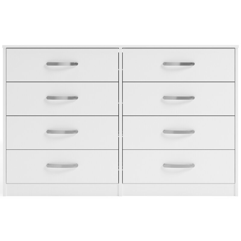 Hodgkins 8 Drawer 52.72'' W - Image 1