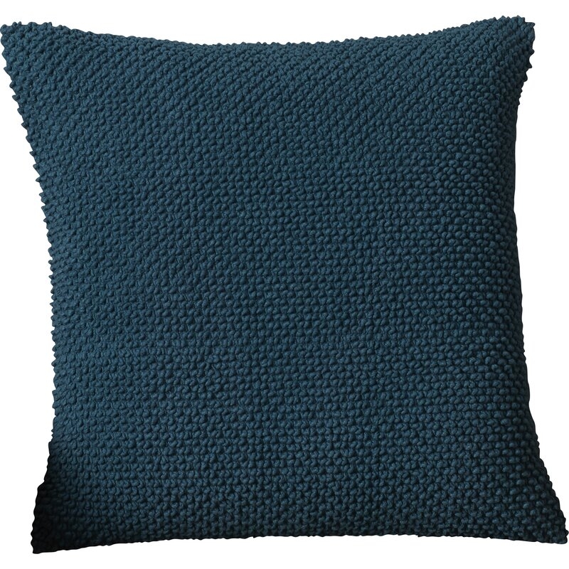 Coleharbor Cotton 20" Throw Pillow - Insert Included - Image 0