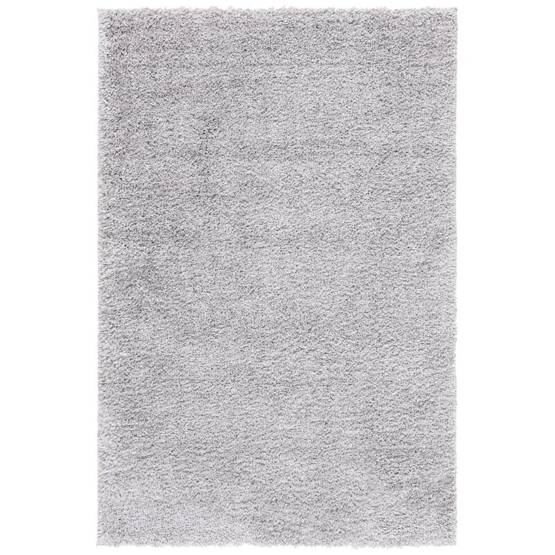Bartz Gray Area Rug - Image 1