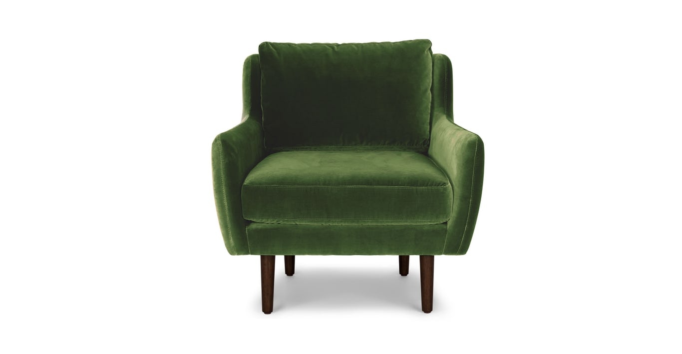 Matrix Grass Green Chair - Image 1