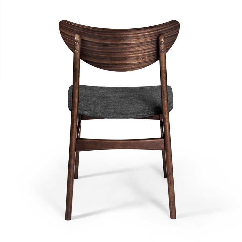 Loganton Solid Wood Side Chair - Image 5