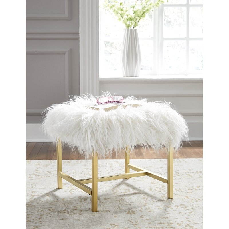 Kennell Accent Stool - Image 1