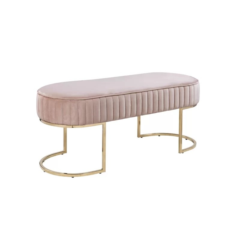 Upholstered Bench - Image 3