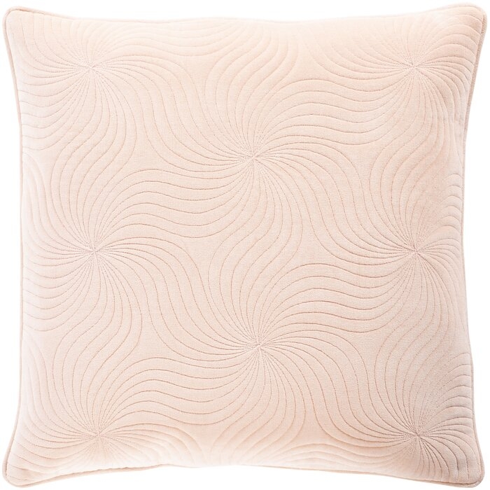 Amarion Cotton Geometric Throw Pillow - Image 0