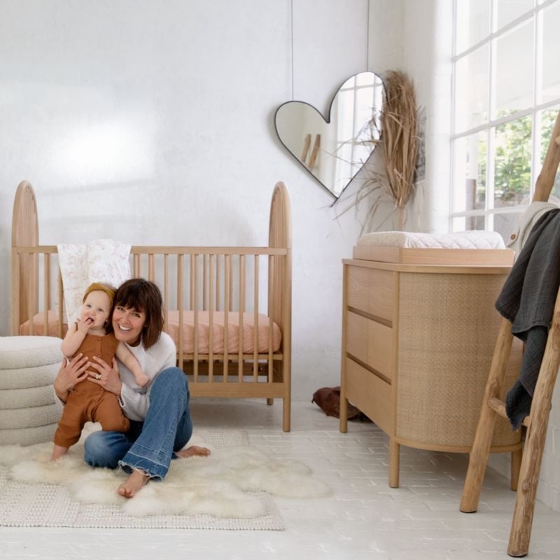 Canyon Natural Changer Top - Image 4