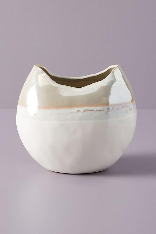 Crescent Moon Vase - Image 0