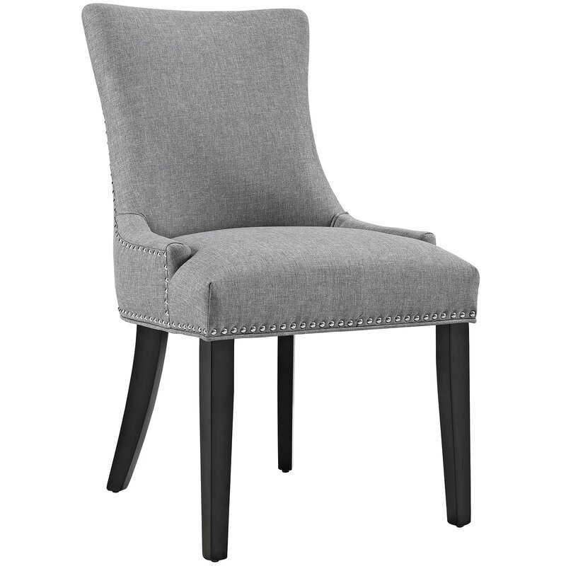 Dremil Arm Chair / Gray - Image 0