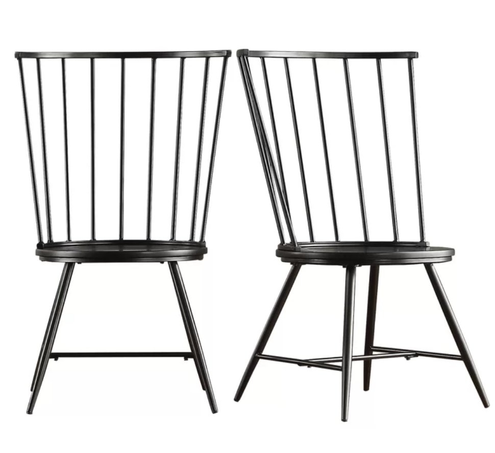 Vecchia Dining Chair - Set of 2 - Image 0