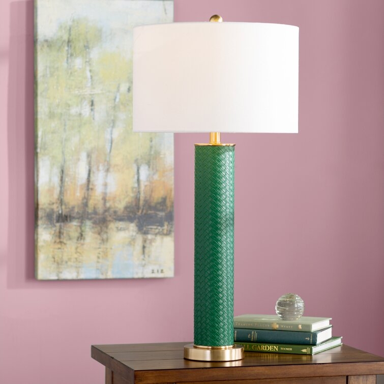 Ingertha 32.5" Table Lamp Set (Set of 2) - Image 0