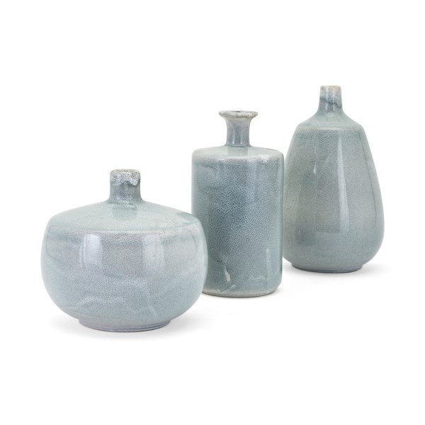 Searfoss Decorative Ceramic 3 Piece Table Vase Set See More from World Menagerie Shop (Average Product Rating  ) - Image 2