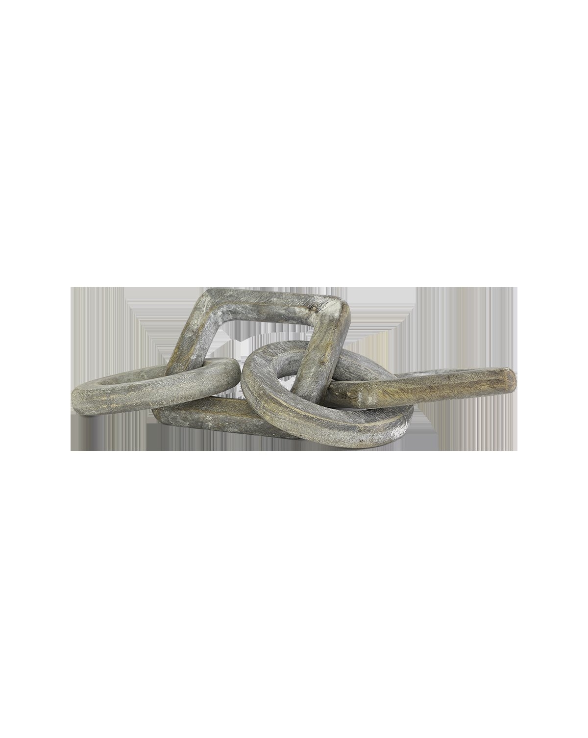 Round & Square Wooden Links - Image 0