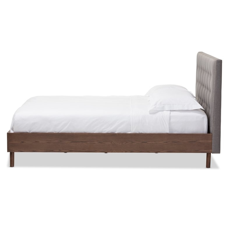 Smallwood Upholstered Platform Bed Full - Image 2