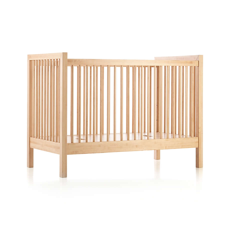 Andersen II Maple Crib - Image 3