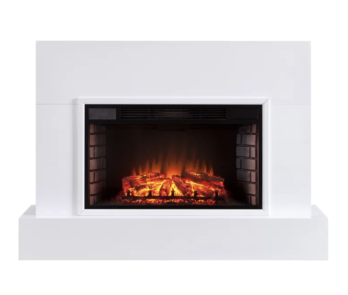 Torvelle Electric Fireplace TV Stand - Image 1