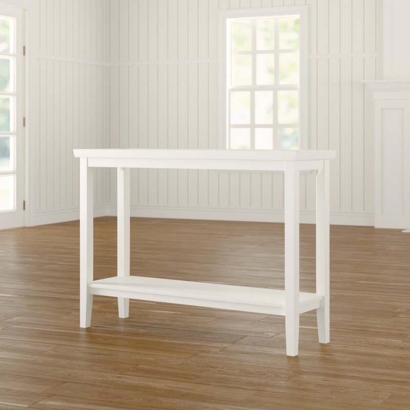 Gwen Console Table / White - Image 1