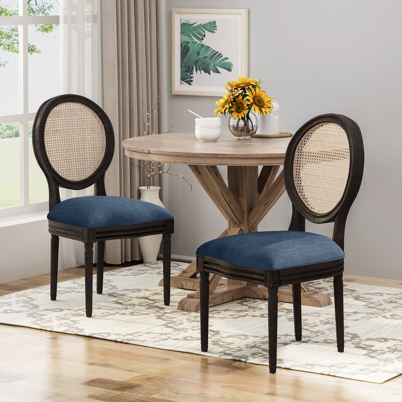 Poynter Dining Chair - Image 1