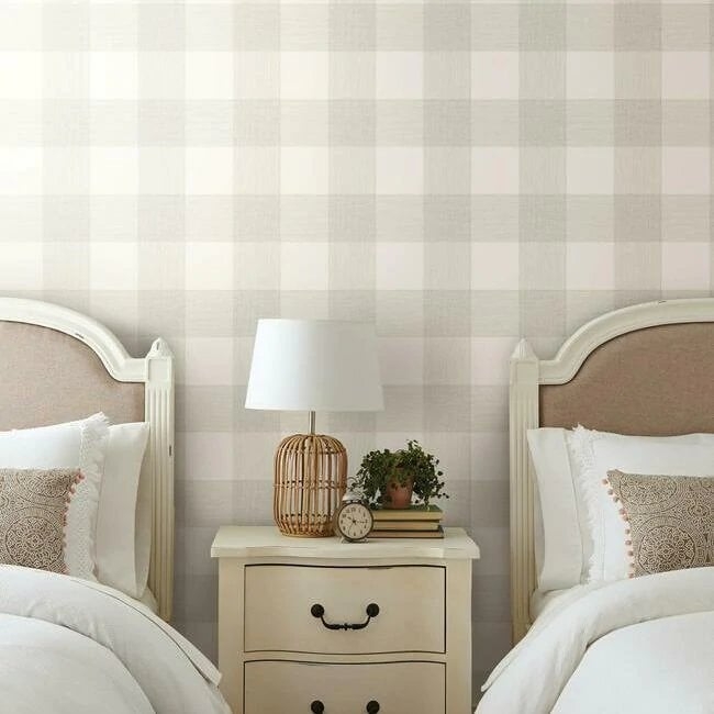 Common Thread Premium Peel and Stick Wallpaper - Image 1