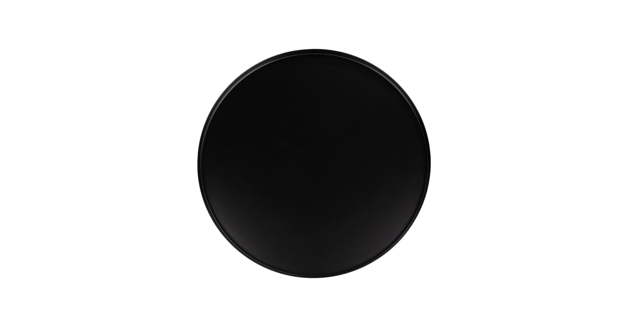 Equa Side Table, Black - Image 6